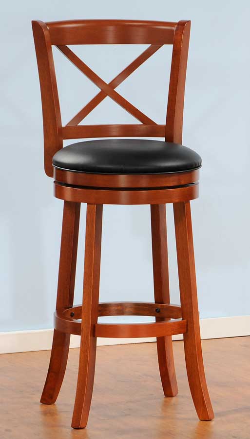 Homelegance Shapel 1135 Swivel Pub Chair