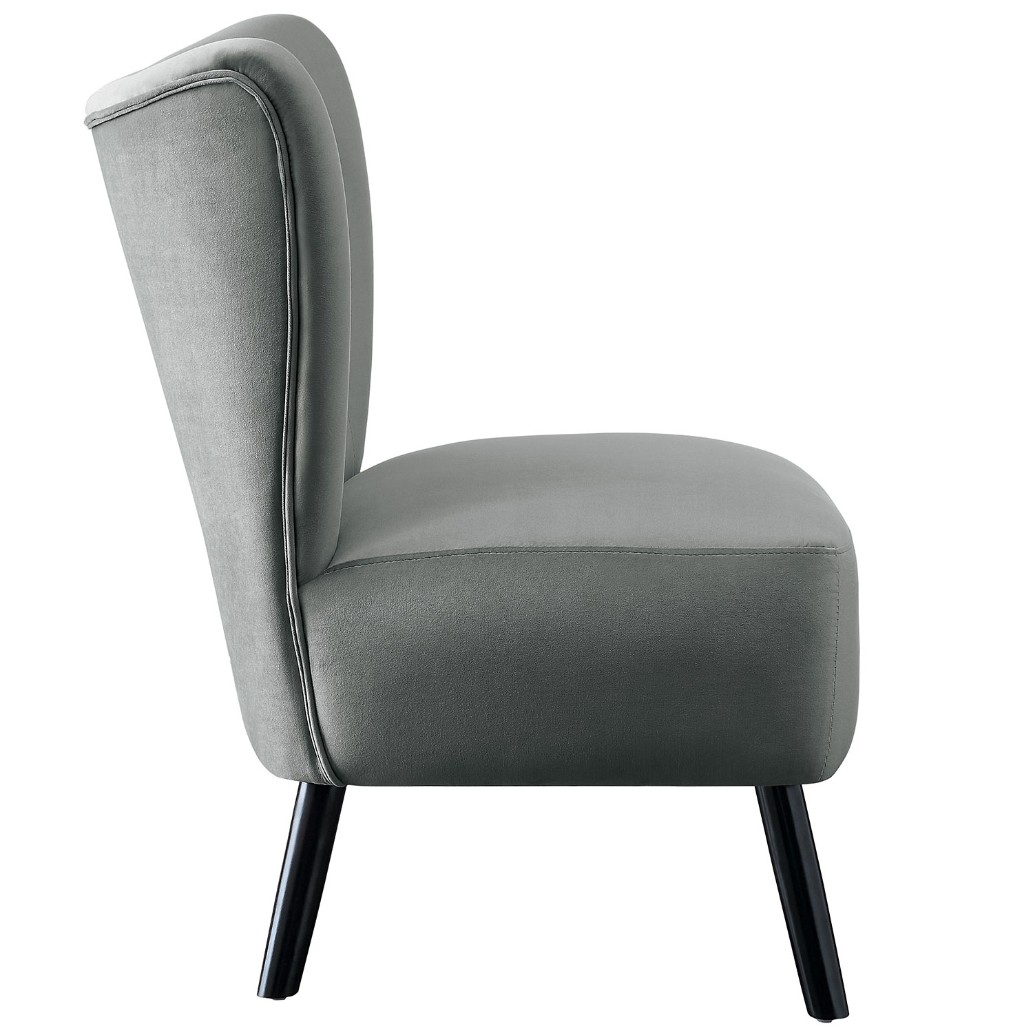 Homelegance Imani Accent Chair - Gray