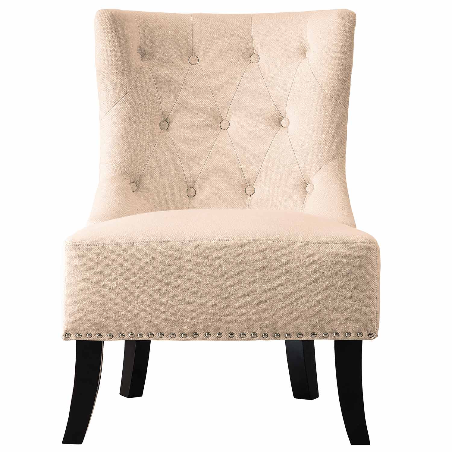 Homelegance Paighton Accent Chair - Beige
