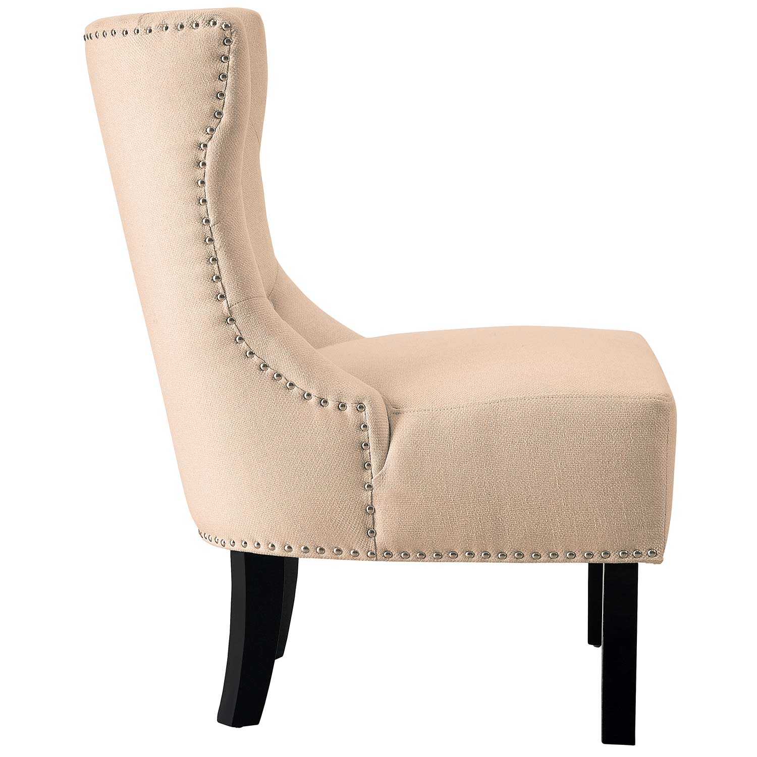 Homelegance Paighton Accent Chair - Beige
