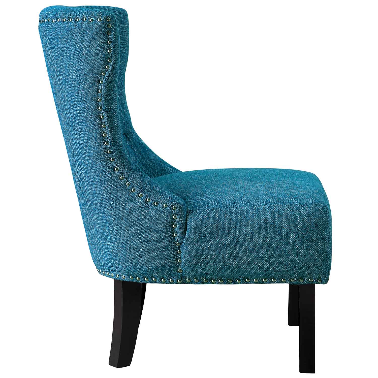 Homelegance Paighton Accent Chair - Blue