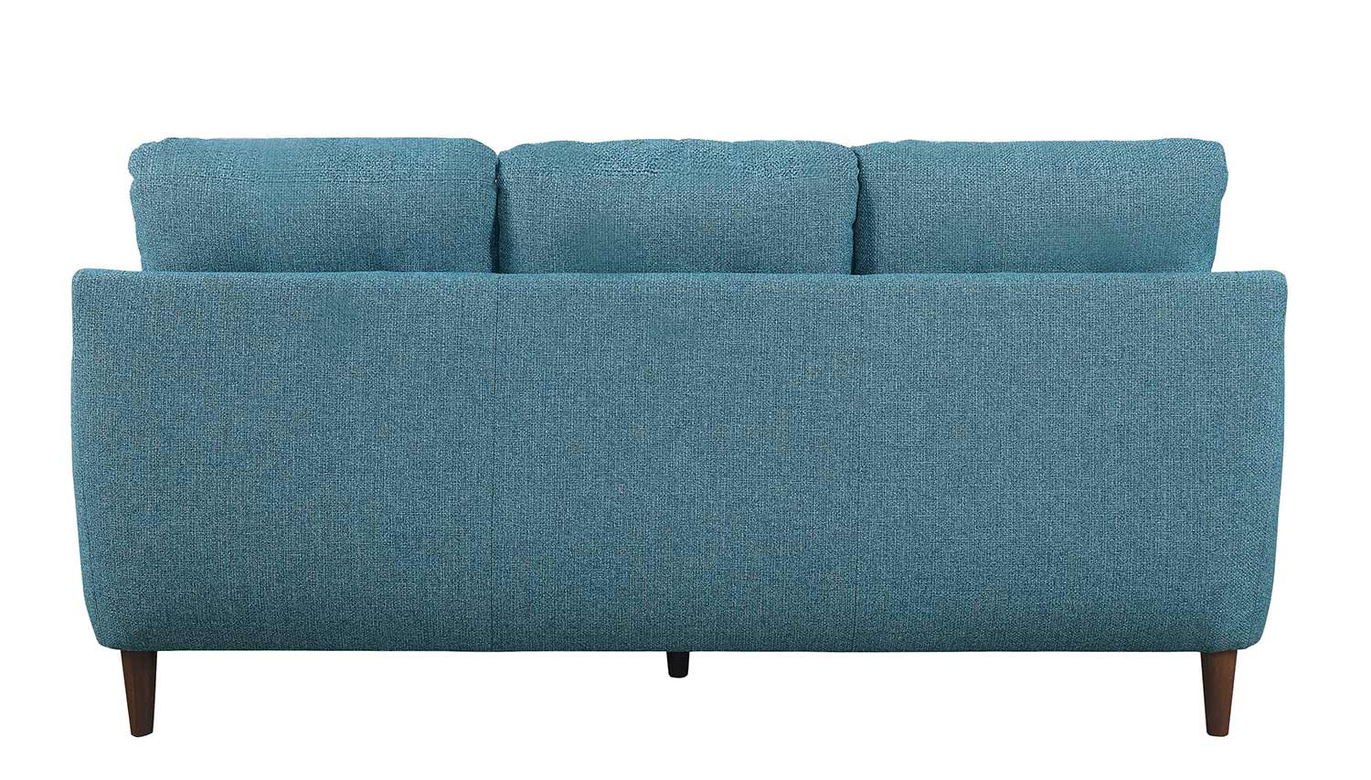 Homelegance Cagle Sofa - Blue
