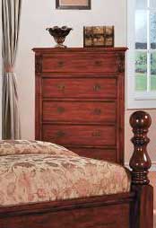 Homelegance Cannonvale Chest