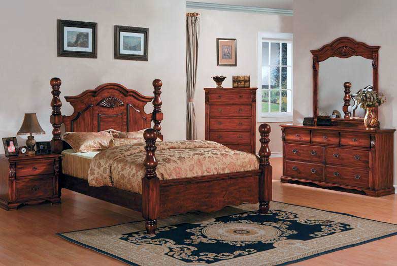 Homelegance Cannonvale Bedroom Collection