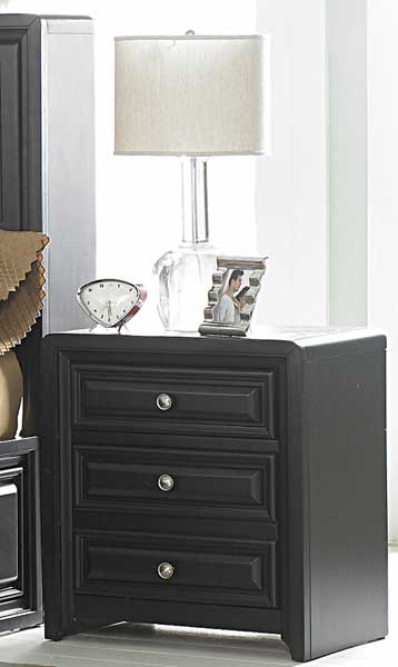Homelegance Abel Night Stand Homelegance Abel Night Stand