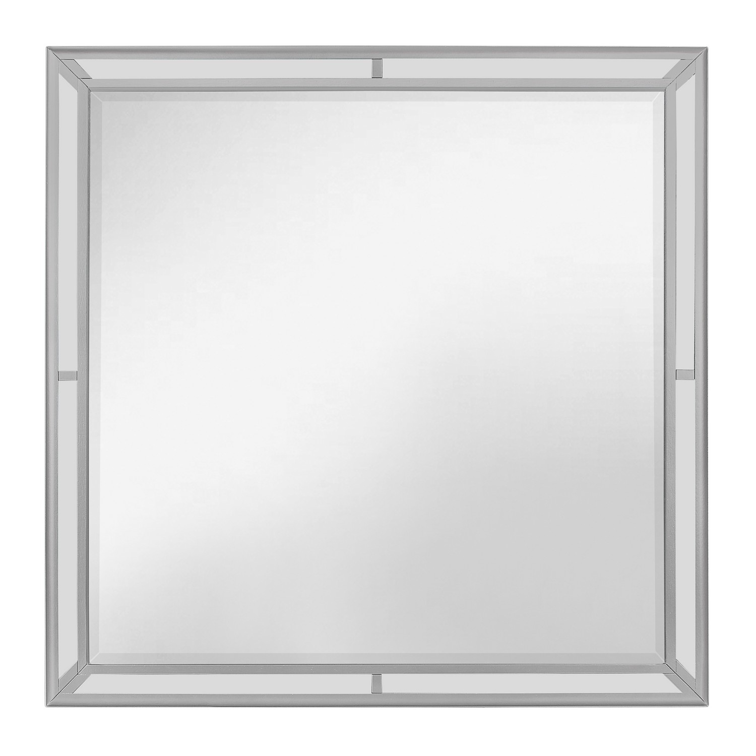 Homelegance Aveline Mirror - Silver