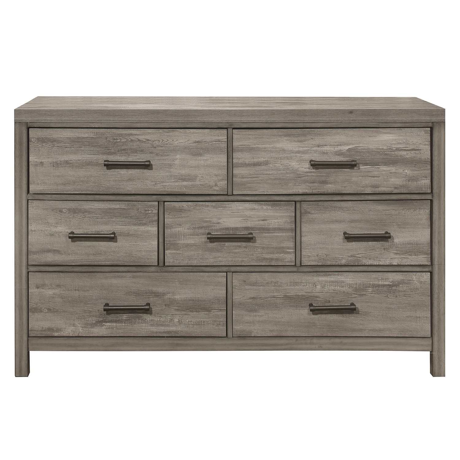 Homelegance Bainbridge Dresser - Weathered Gray