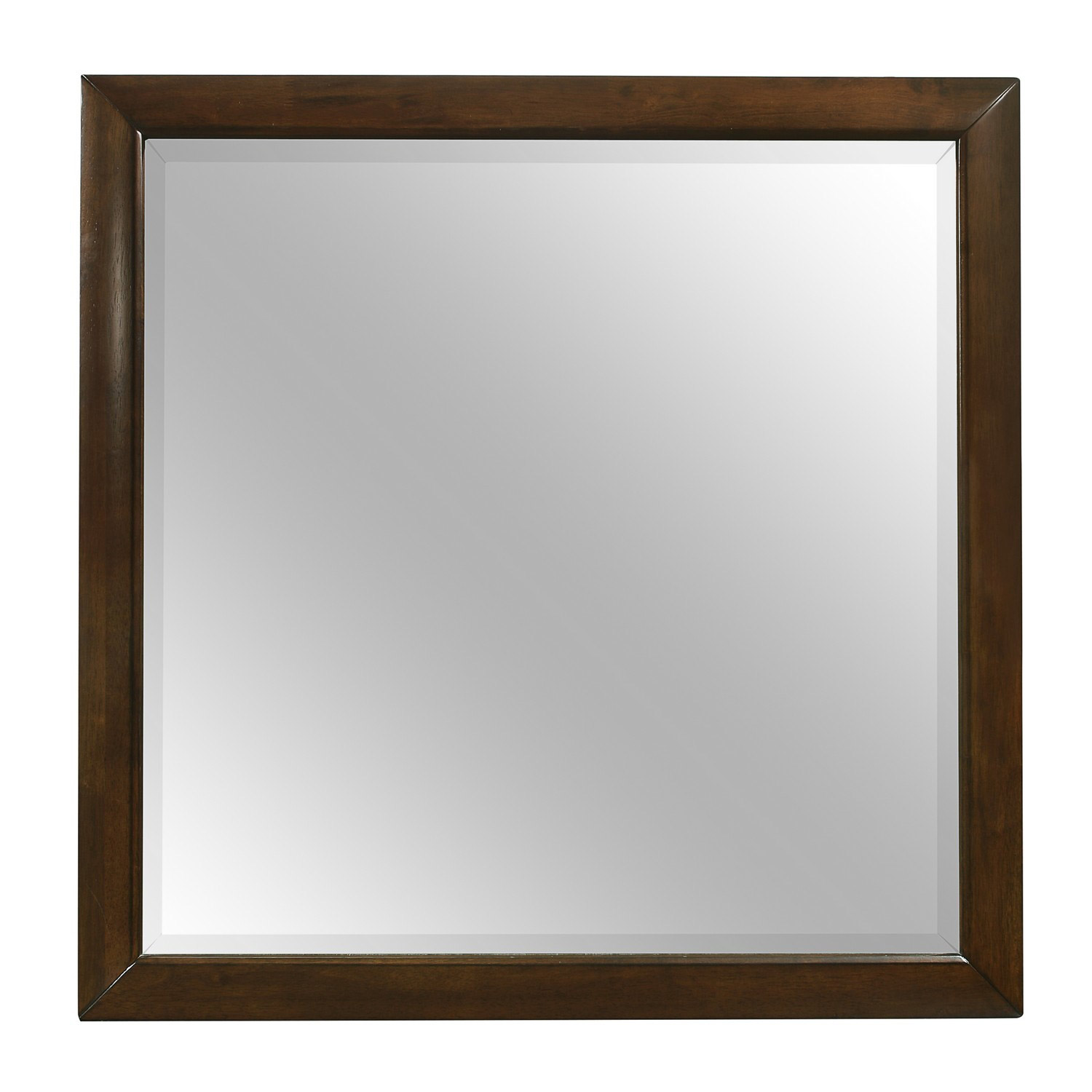 Homelegance Aziel Mirror - Walnut