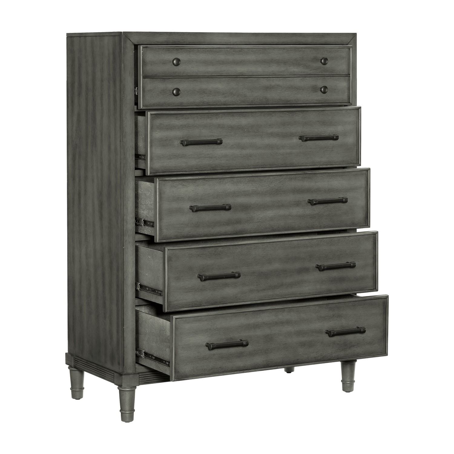 Homelegance Wittenberry Chest - Gray