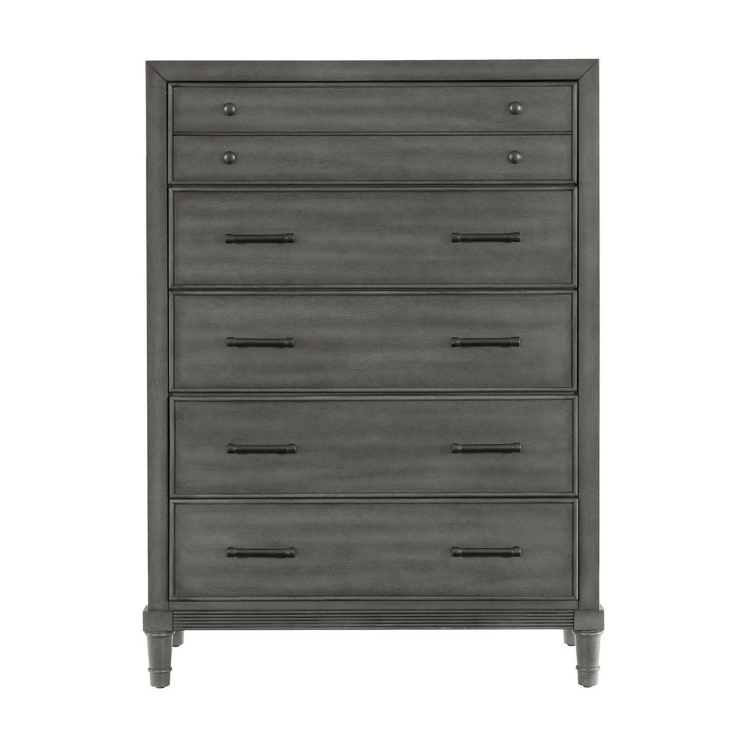 Homelegance Wittenberry Chest - Gray