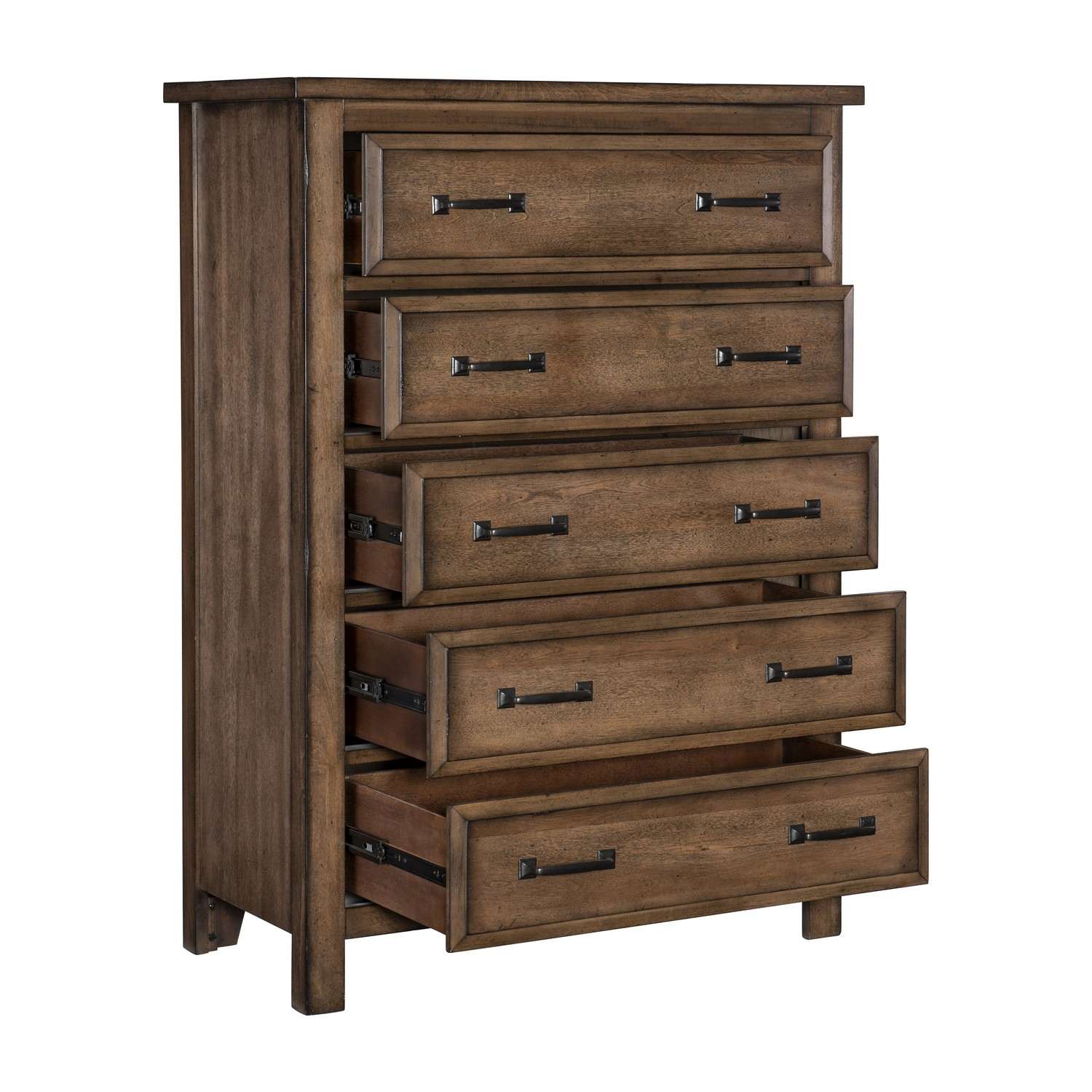 Homelegance Brevard Chest - Light Brown