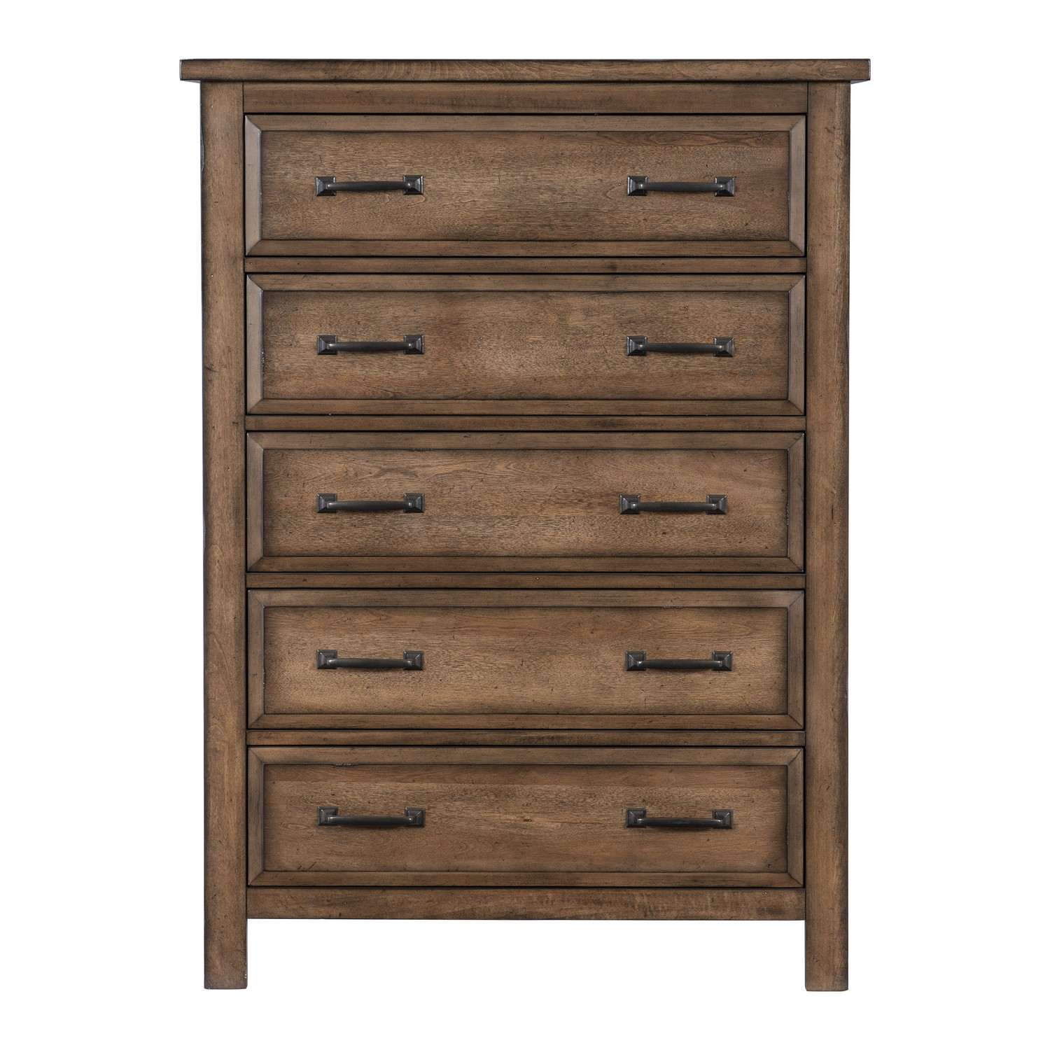 Homelegance Brevard Chest - Light Brown