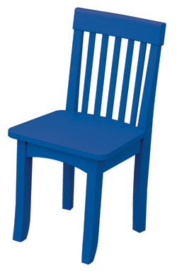 KidKraft Avalon Chair - Blue