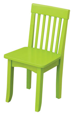 KidKraft Avalon Chair - Key Lime