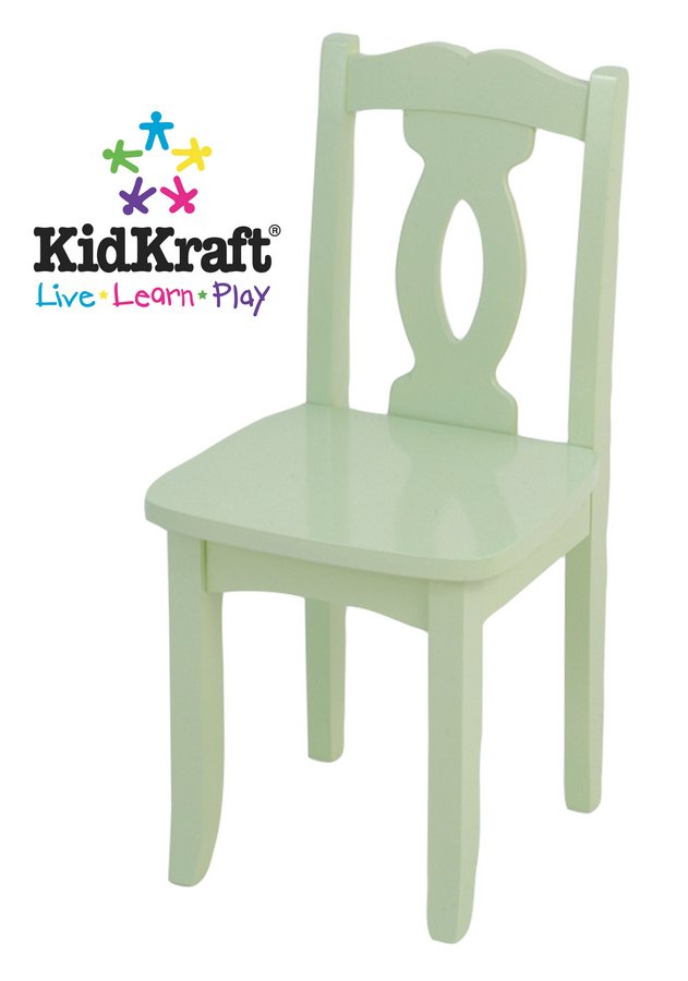 KidKraft Brighton Chair - Sage