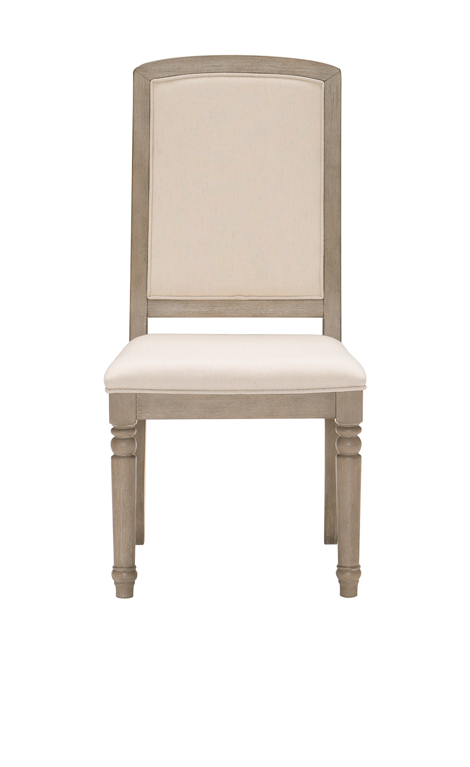 Homelegance Grayling Side Chair - Driftwood Gray