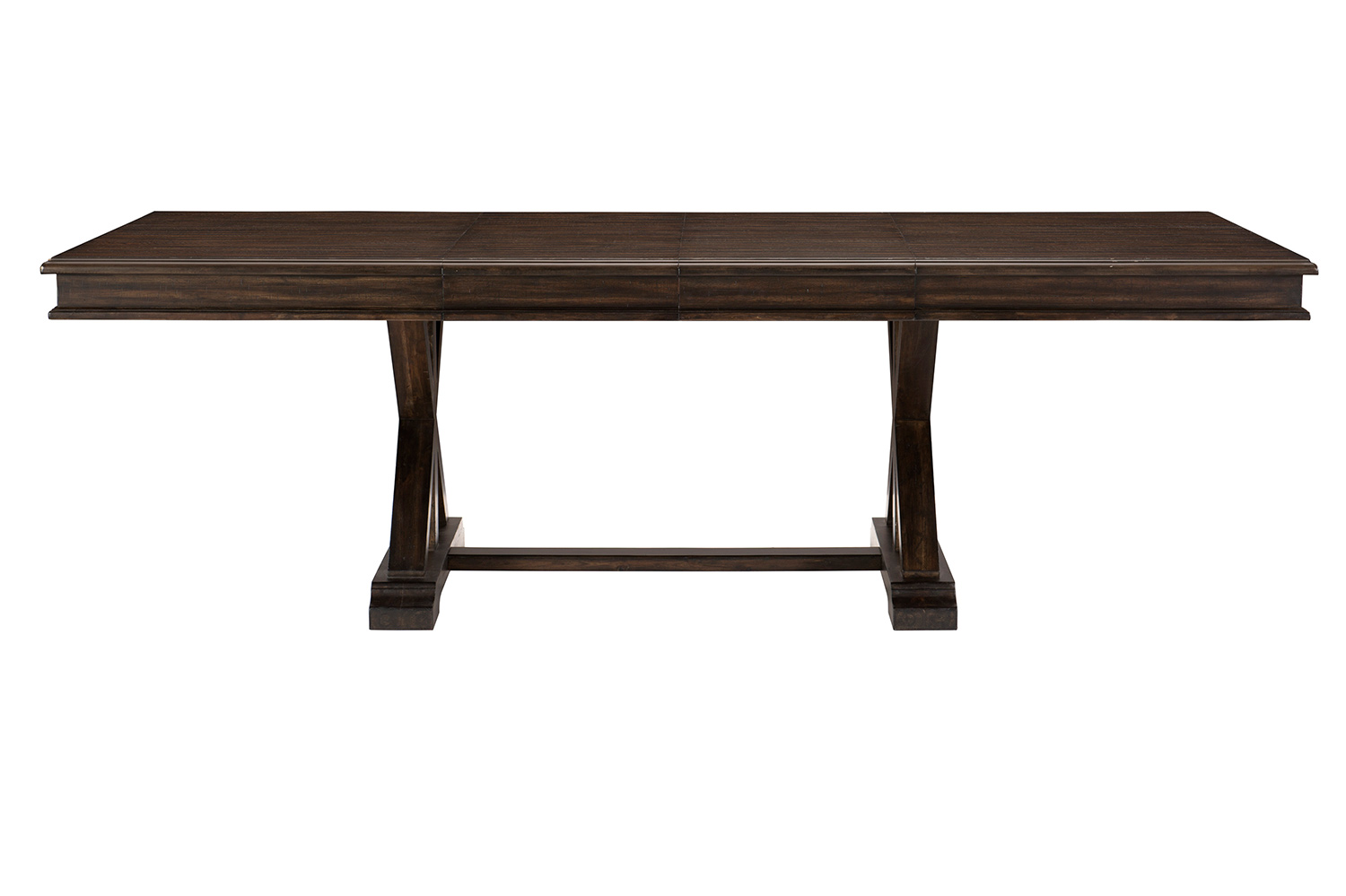 Homelegance Cardano Dining Table - Driftwood Charcoal