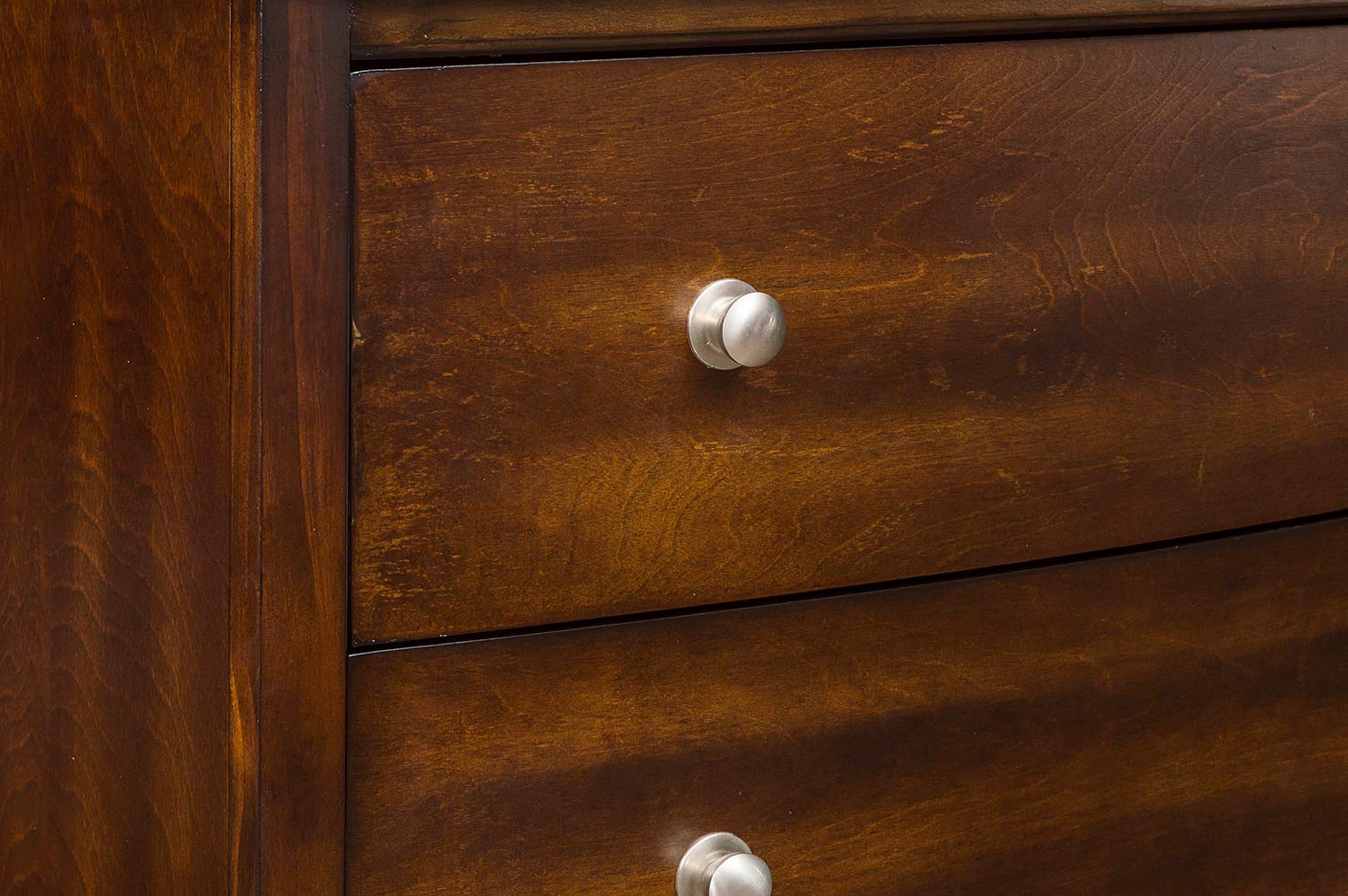 Homelegance Cotterill Chest - Cherry over Birch Veneer