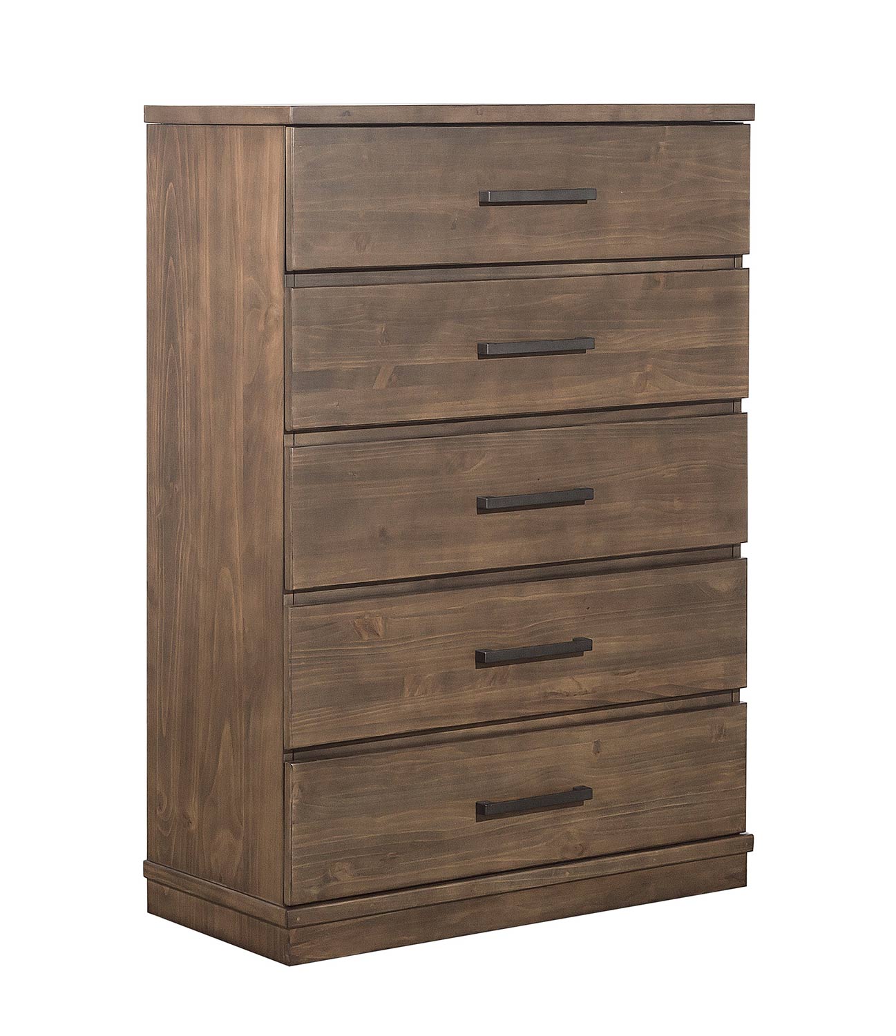 Homelegance Bracco Chest - Brown