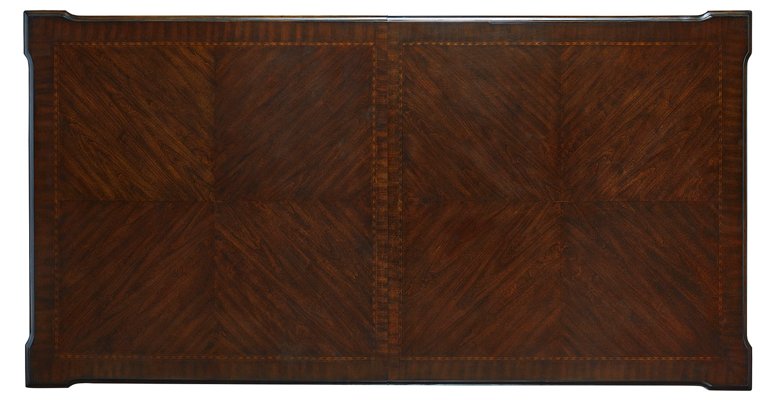 Homelegance Catalonia Dining Table - Cherry