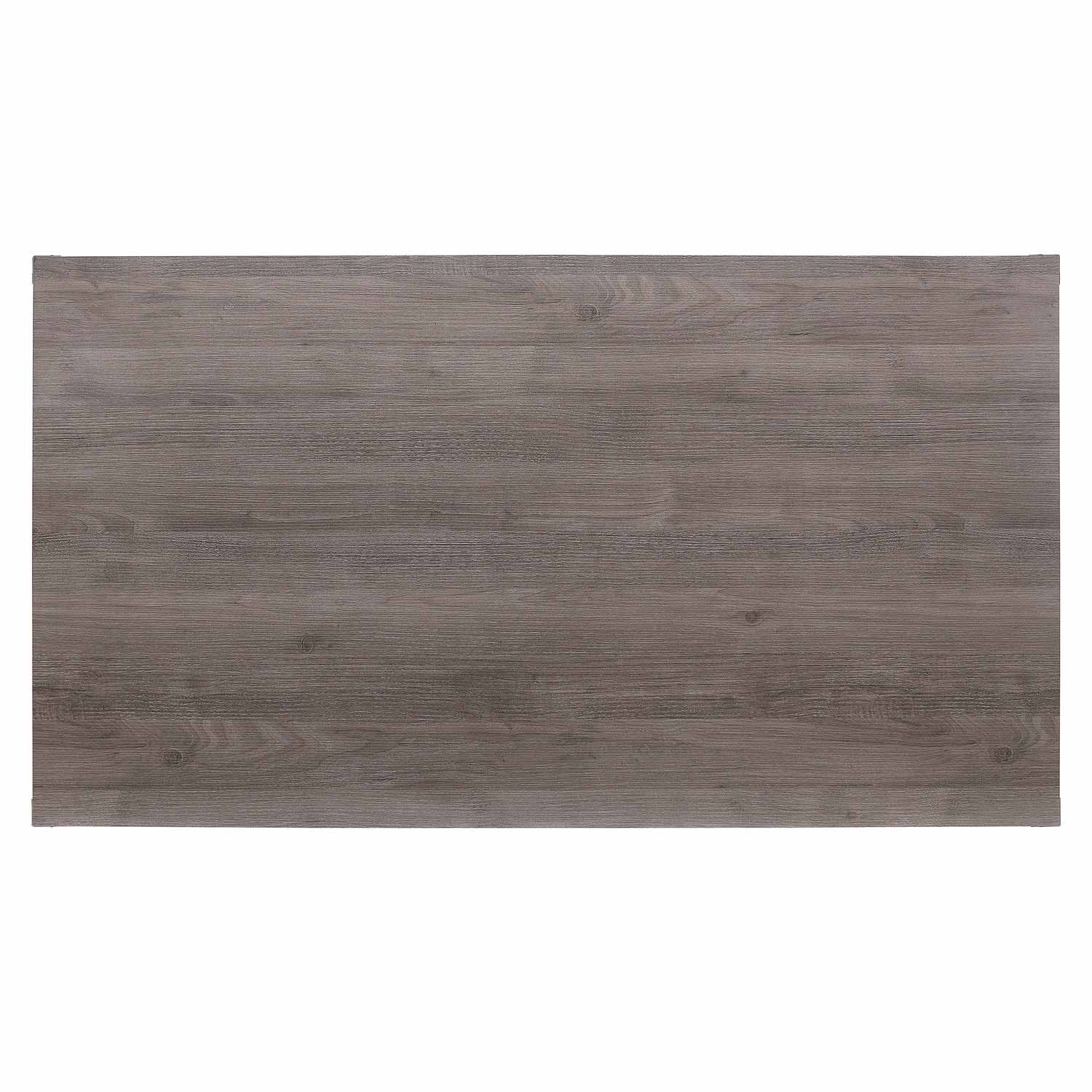 Homelegance Woodrow Dining Table - Brownish Gray