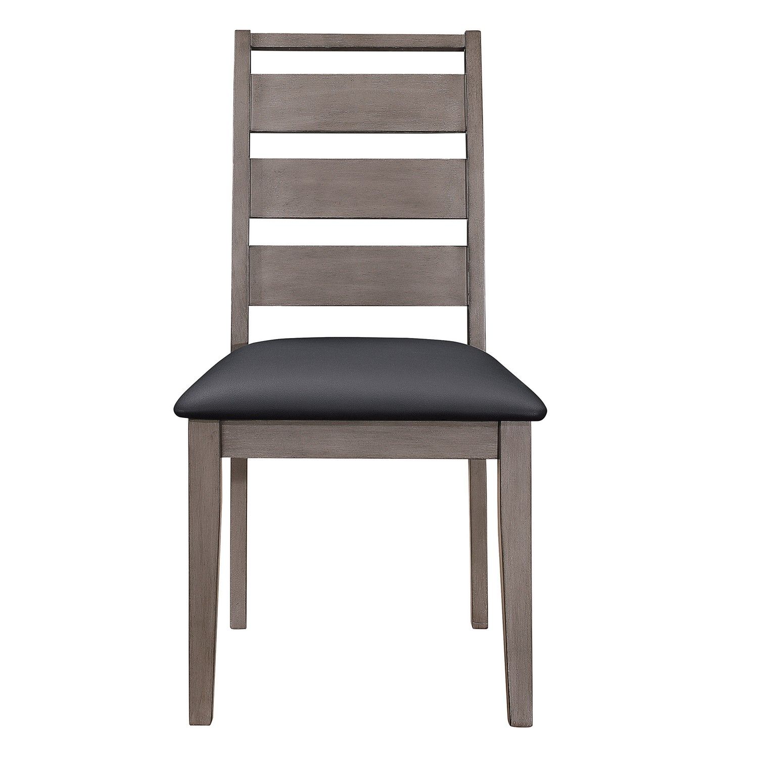 Homelegance Woodrow Side Chair - Brownish Gray