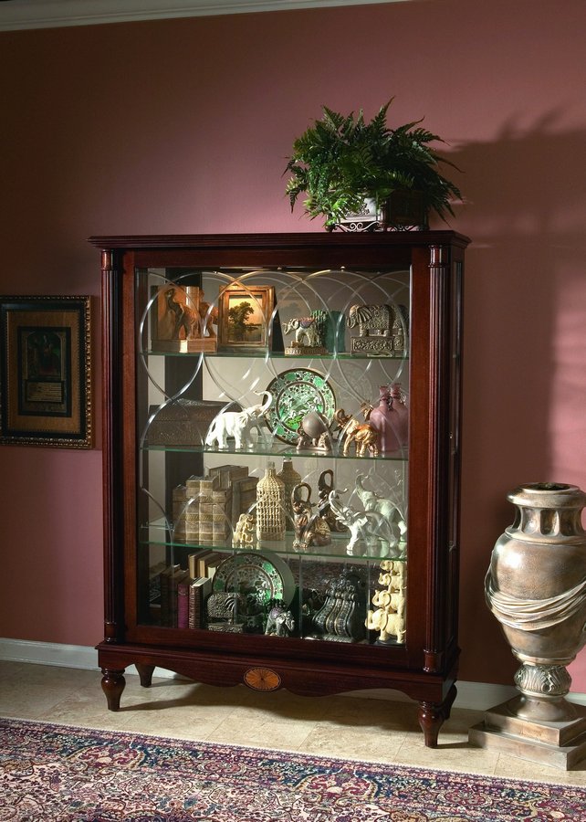 Pulaski Mantel Curio