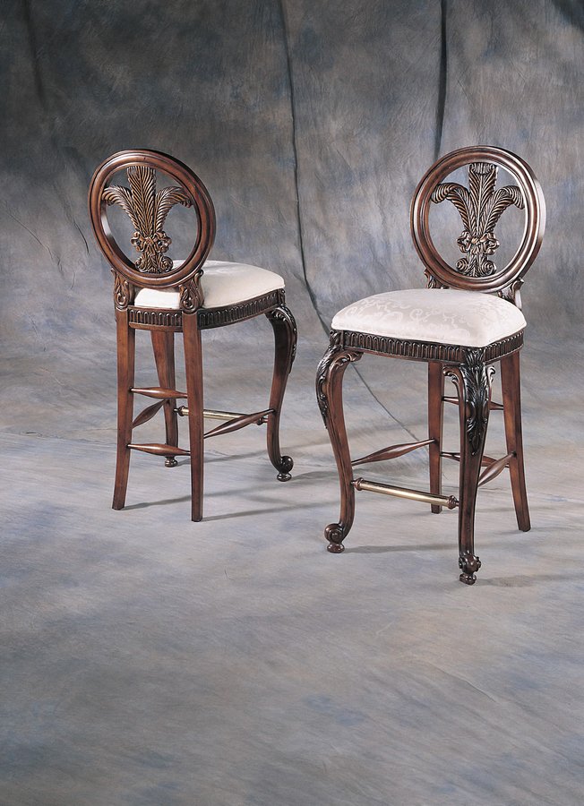 Pulaski Foxcroft Bar Stool PF216501 at