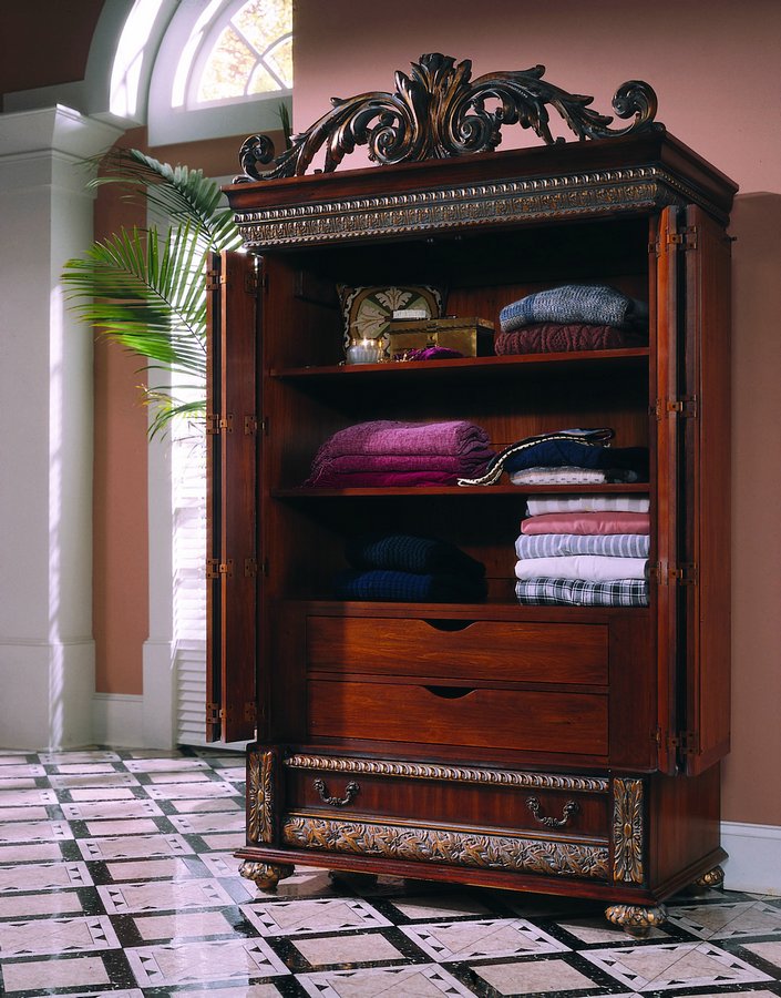 Pulaski Bellissimo Armoire