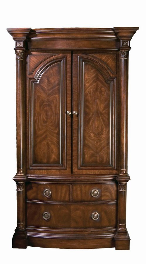 Pulaski Sloane Street Armoire