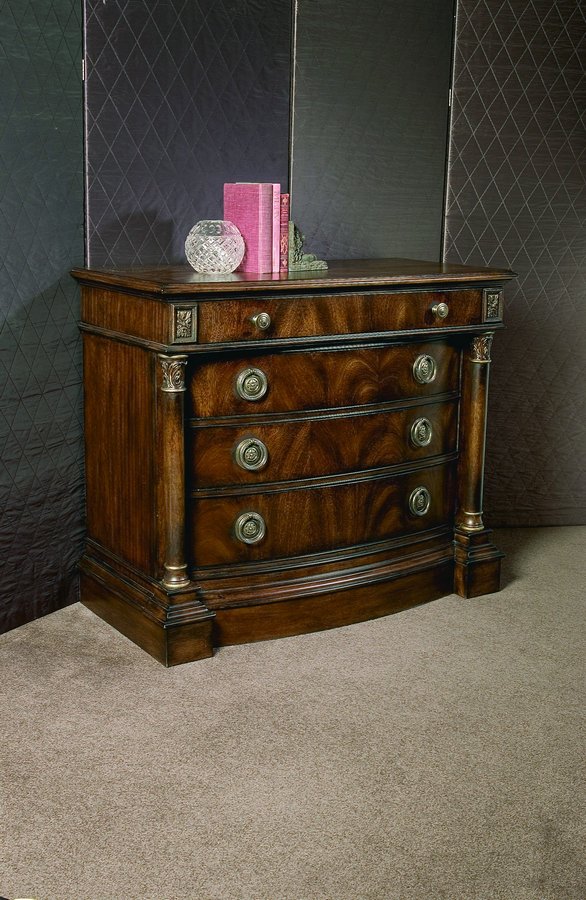 Pulaski Sloane Street Bachelors Chest PF284126 at