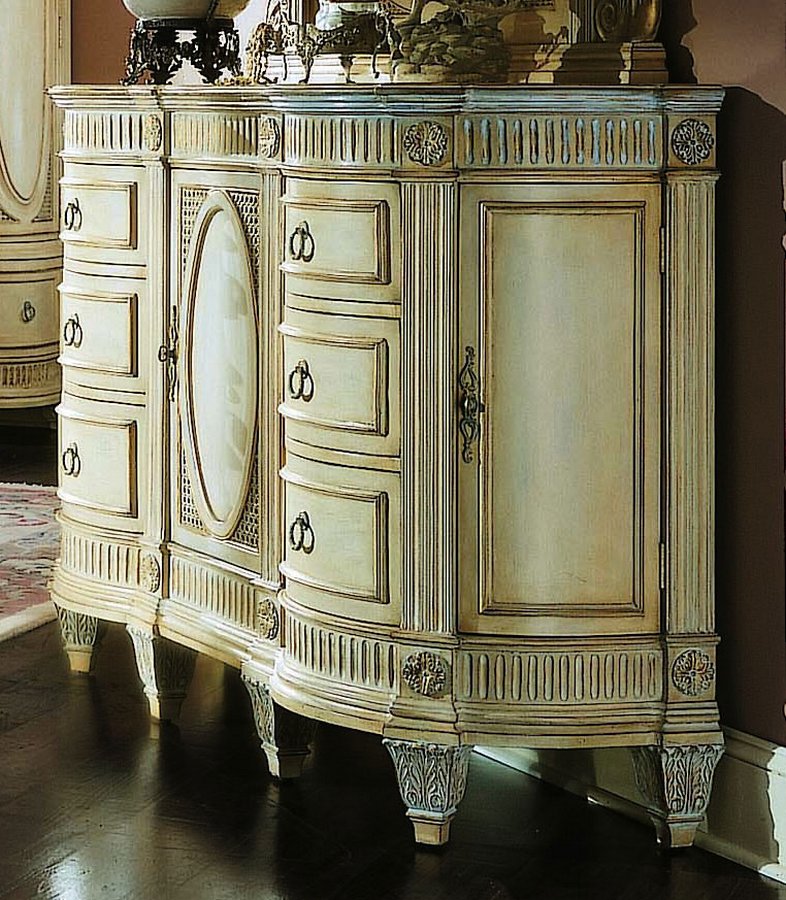 Pulaski Joliette Vanity Dresser PF-286100 at Homelement.com