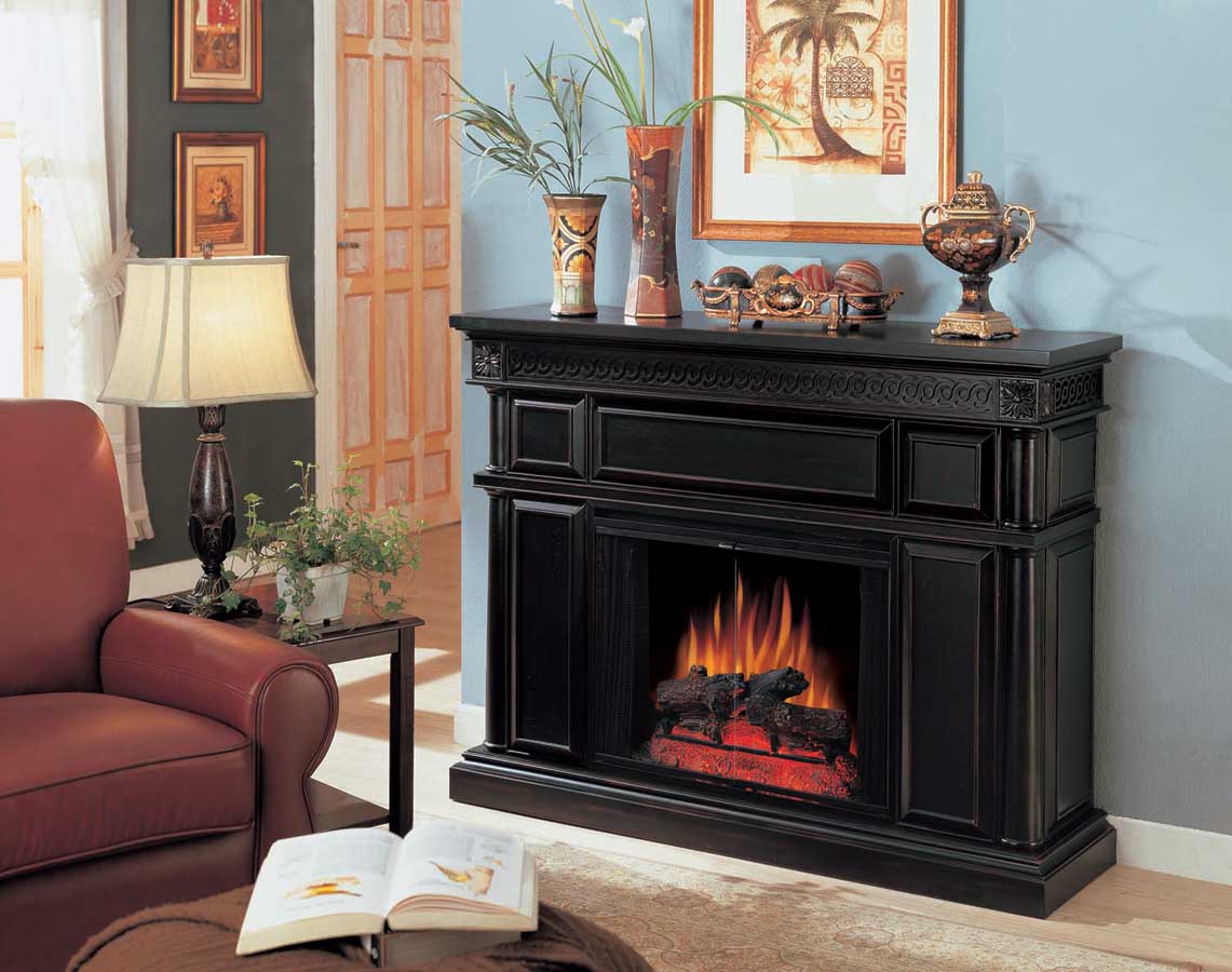 Metropolitan Electric Fireplace 28 inch -Classic Flame