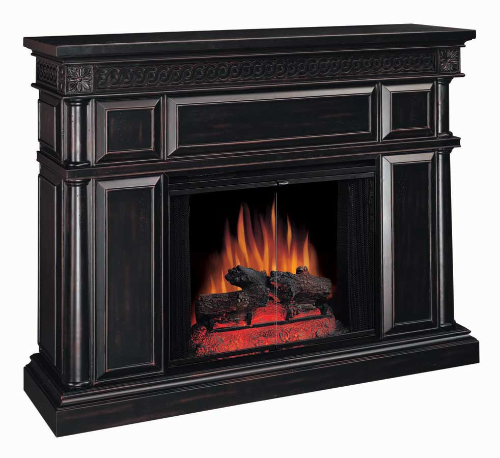 Metropolitan Electric Fireplace 28 inch -Classic Flame