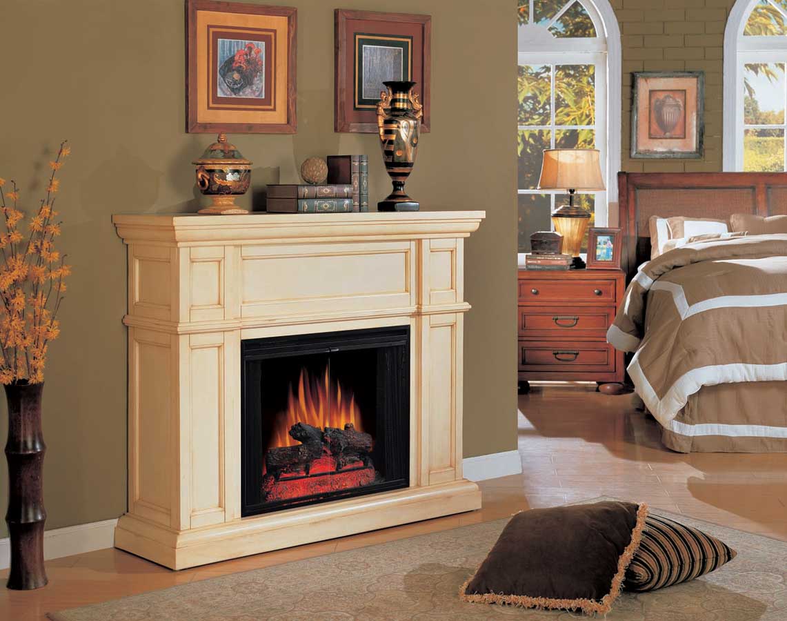 Artesian Electric Fireplace 28 Inch Classic Flame 28wm426naw 0403 At 7678