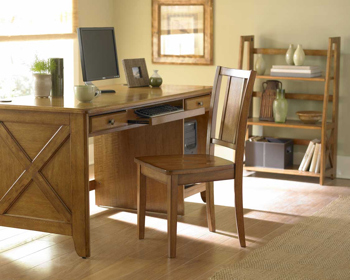 Homelegance Britanica Home Office Collection