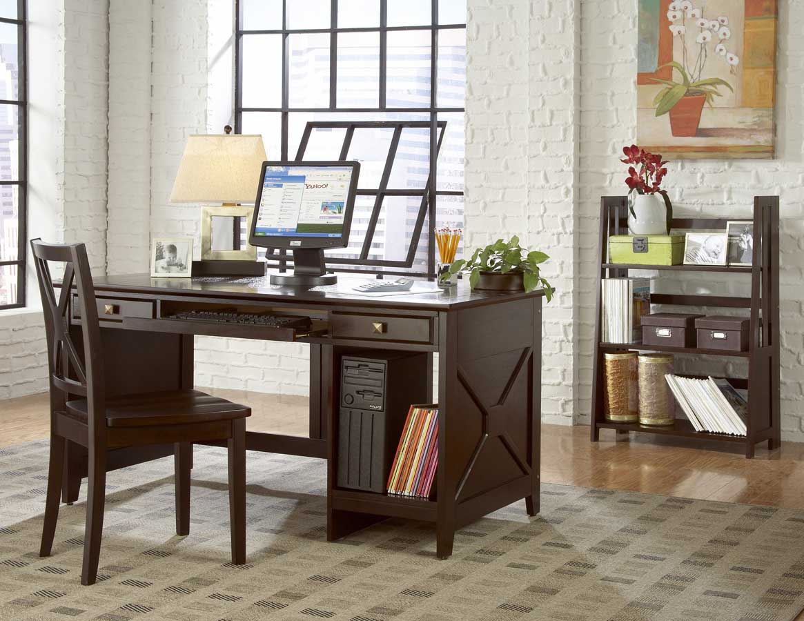 Homelegance Britanica Home Office Collection