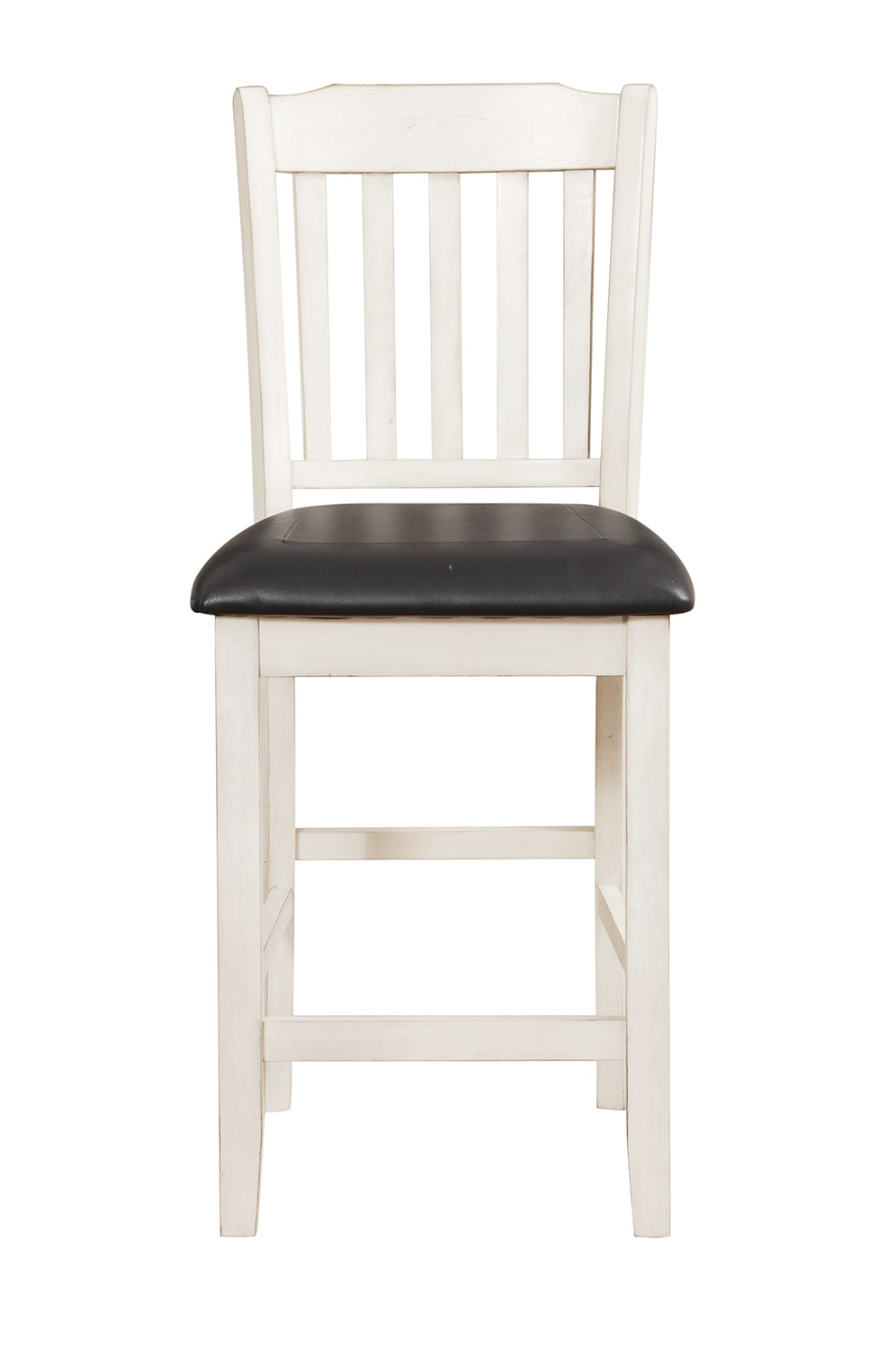 Homelegance Kiwi Counter Height Chair - White Wash