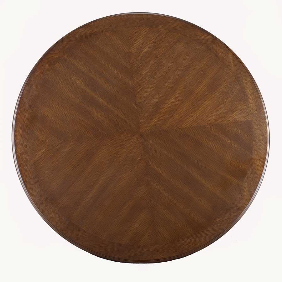 Homelegance Eagles Round Dining Table