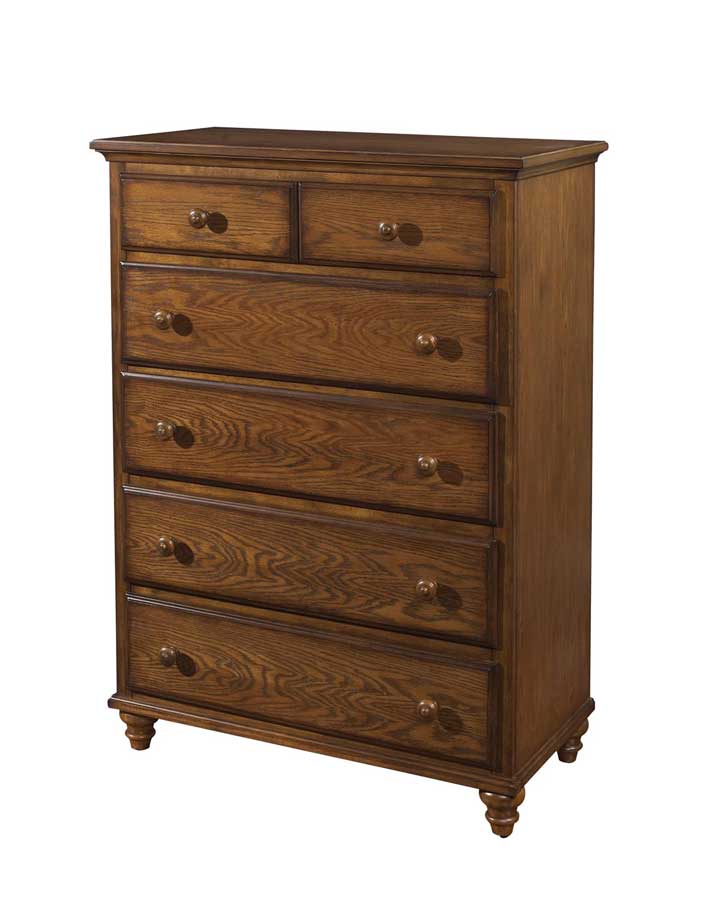 Home Styles Canopy Oaks Drawer Chest