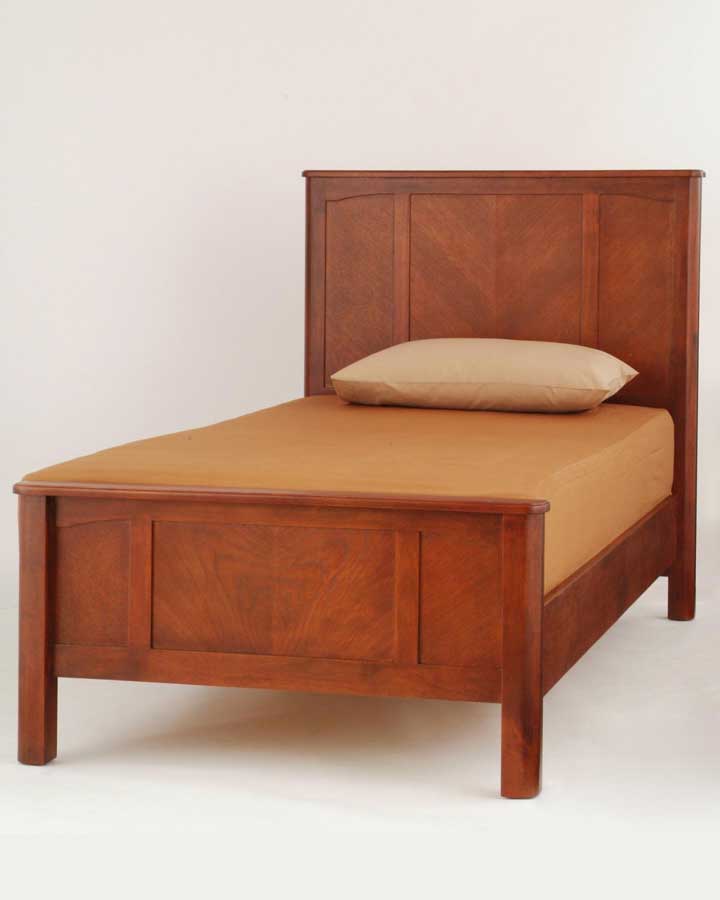 Home Styles Crosstimbers Twin Bed