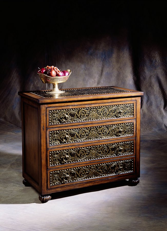 Pulaski Accent Chest