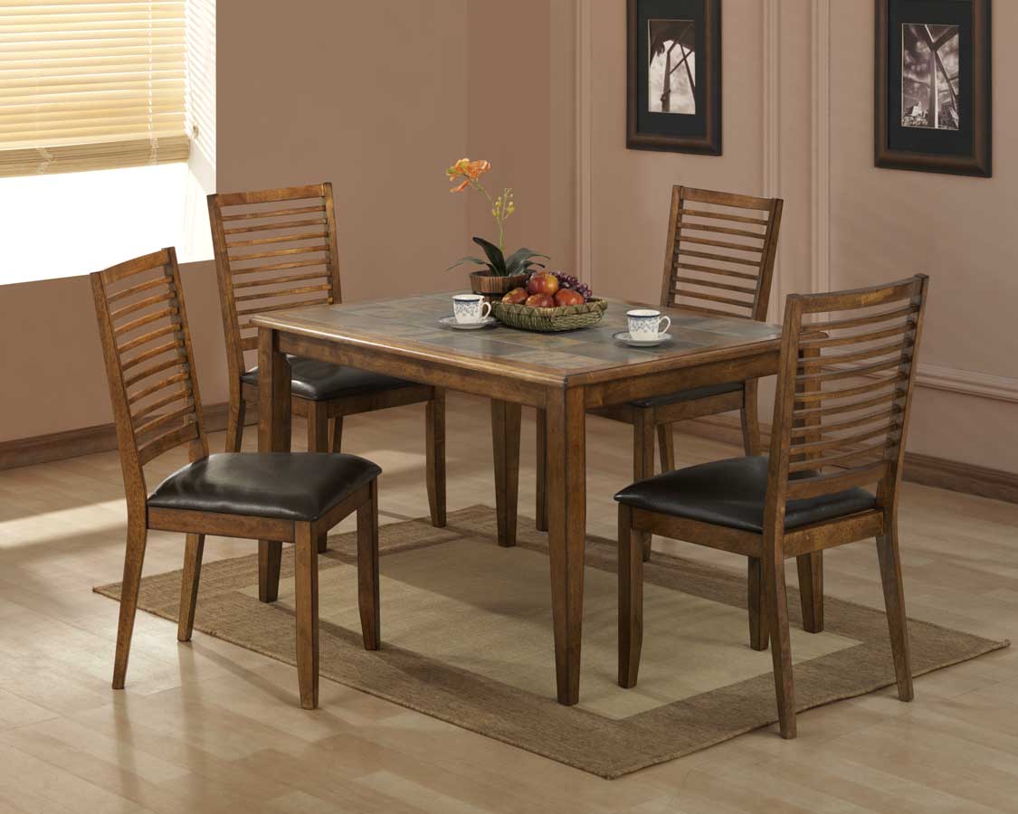 Homelegance Jensenville Dining Collection 48 Inch Homelegance Jensenville Dining Collection 48 Inch