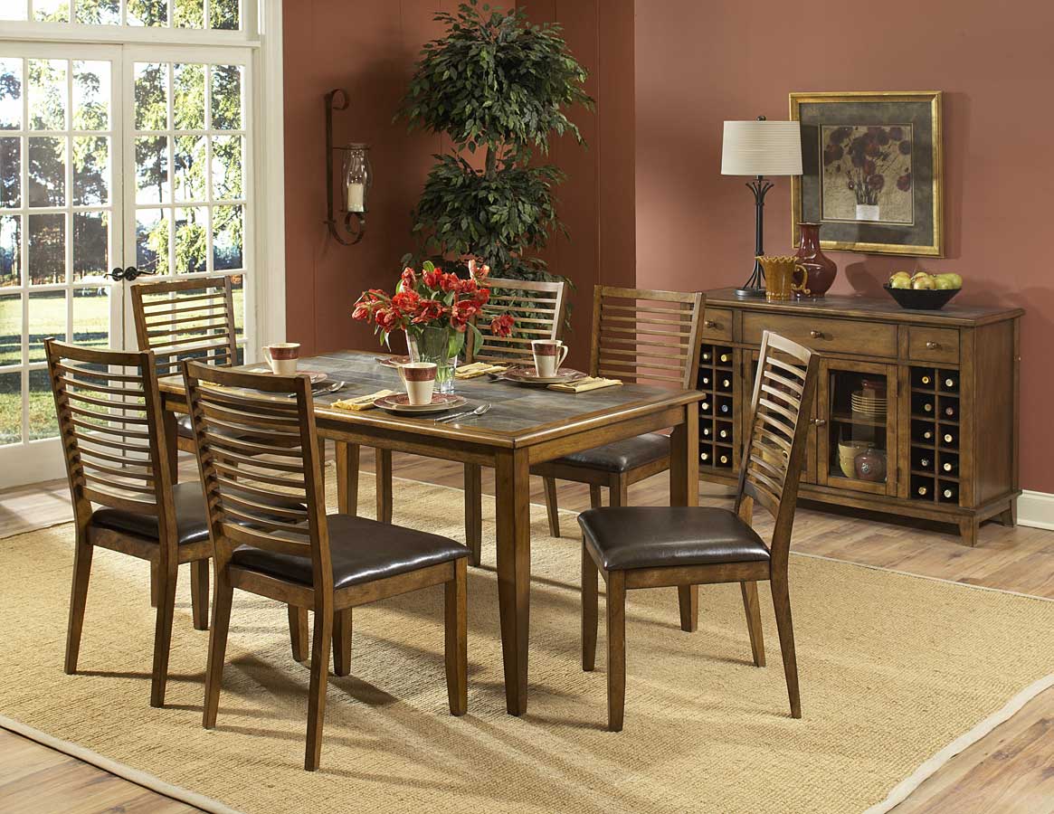 Homelegance Jensenville Dining Collection 60 Inch Homelegance Jensenville Dining Collection 60 Inch