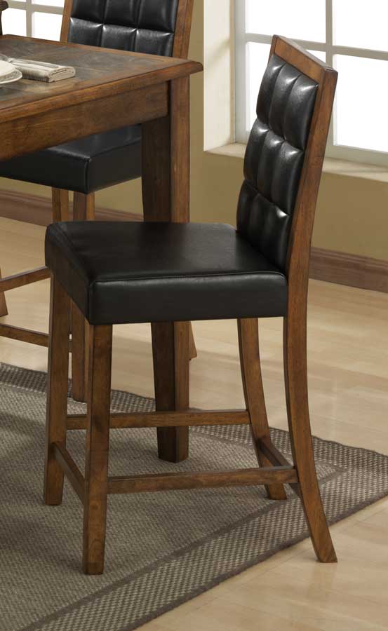 Homelegance Jensenville Counter Height Parson Chair