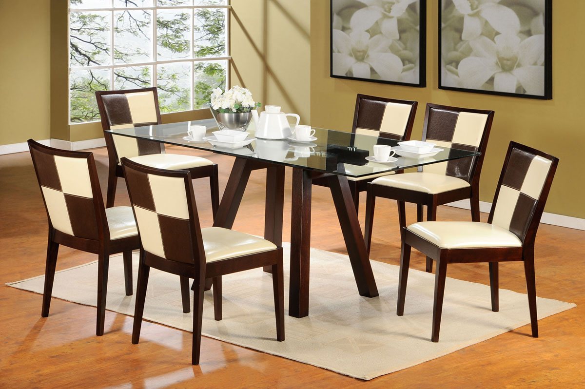 Homelegance Leann Dining Collection Homelegance Leann Dining Collection