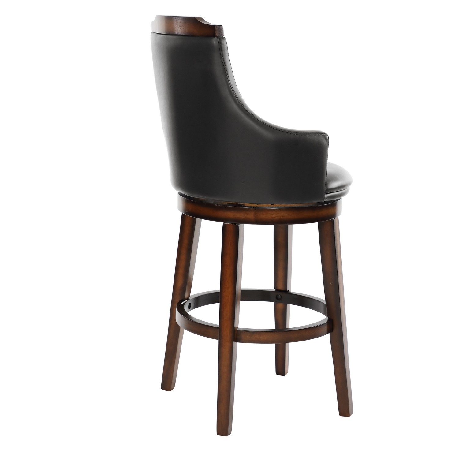 Homelegance Bayshore Swivel Pub Height Chair