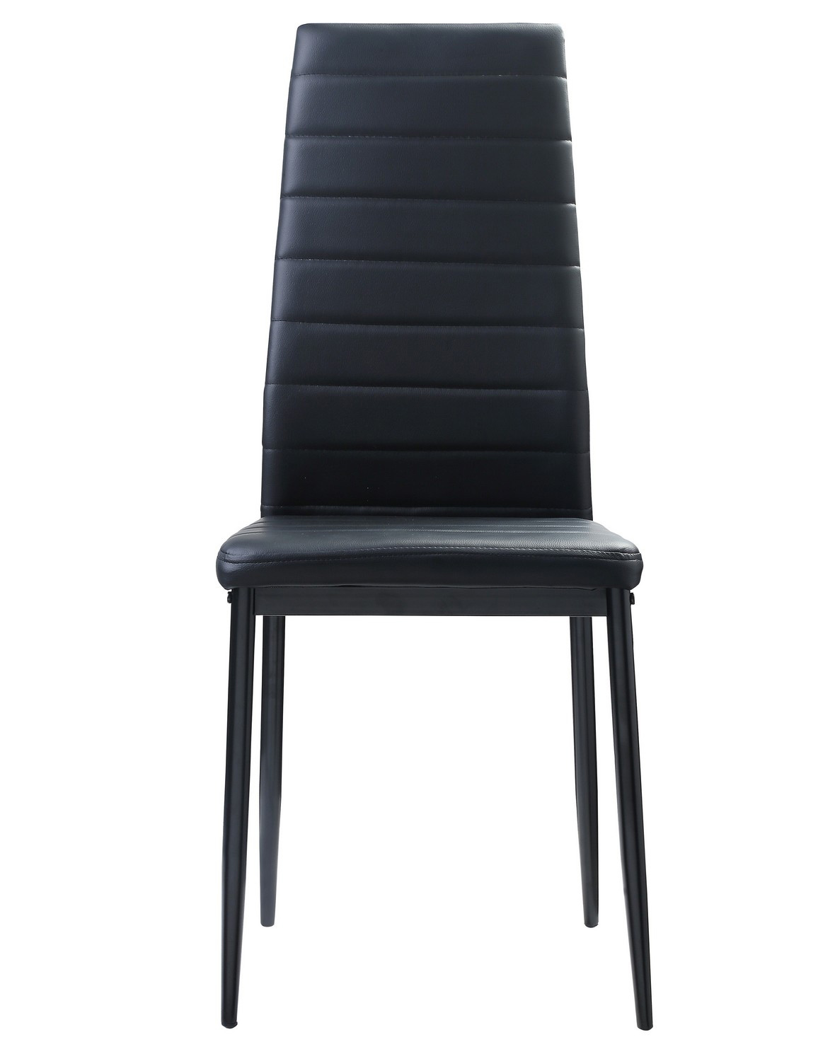 Homelegance Florian Side Chair - Black