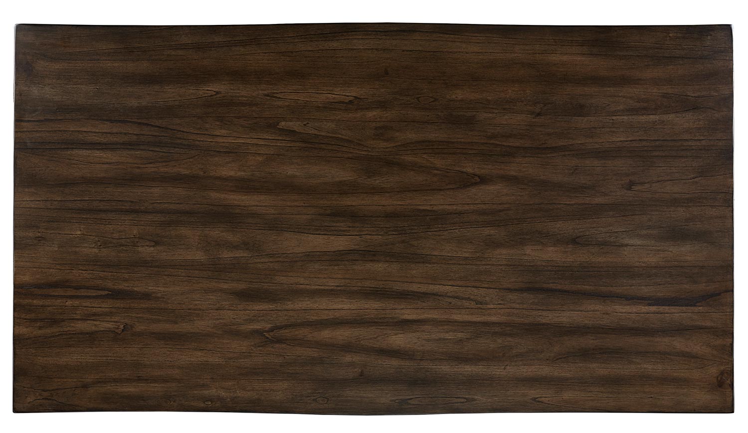 Homelegance Cabezon Dining Table - Rustic Brown