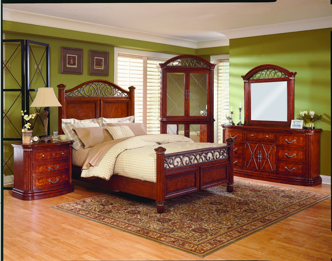 Homelegance Neo-Contempo Bedroom Collection